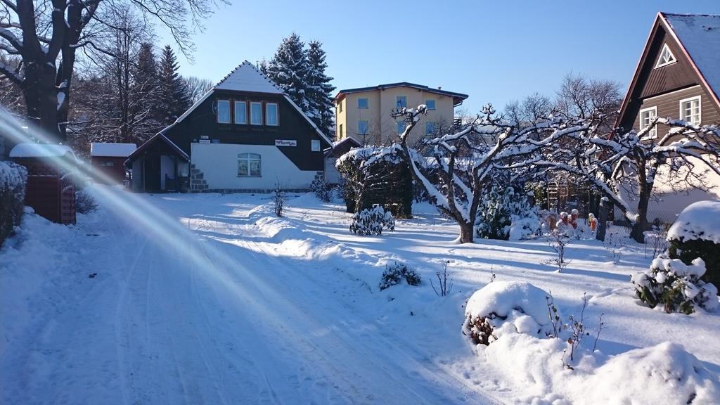 Pokoje Goscinne Mirena Karpacz Buitenkant foto