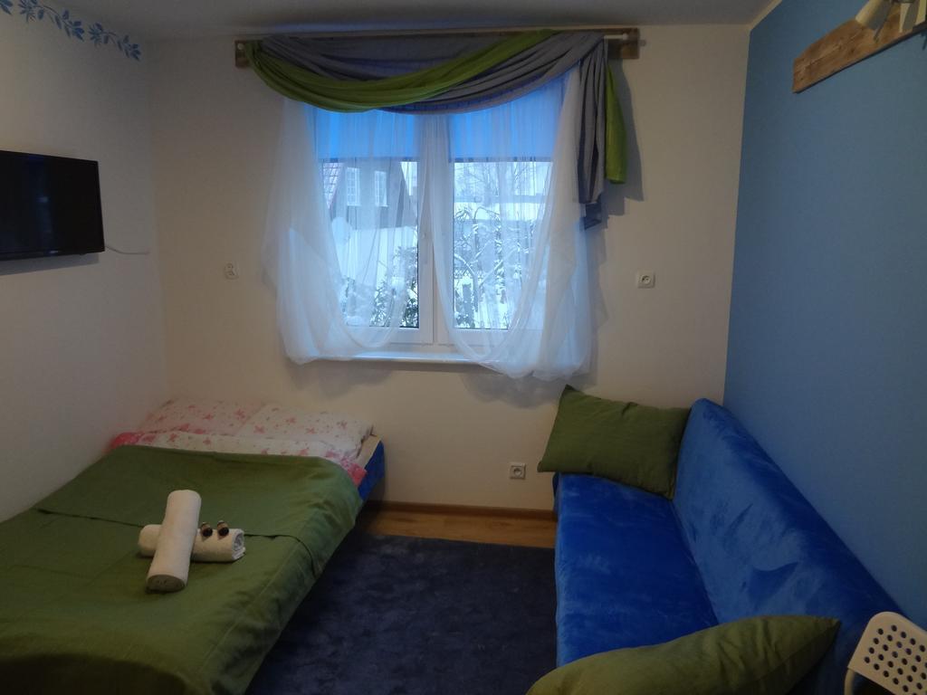 Pokoje Goscinne Mirena Karpacz Kamer foto