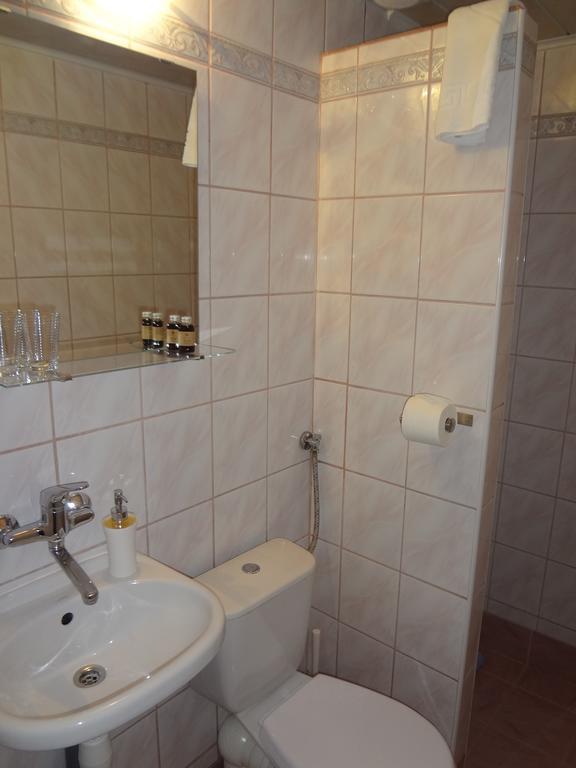 Pokoje Goscinne Mirena Karpacz Kamer foto