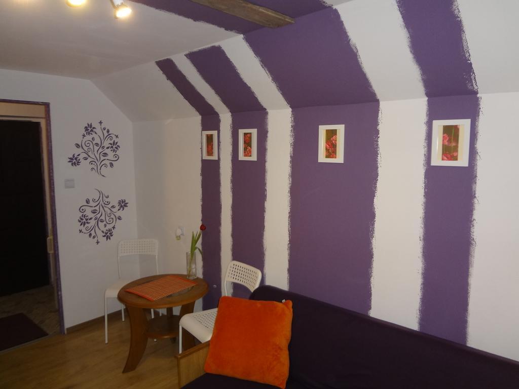 Pokoje Goscinne Mirena Karpacz Kamer foto