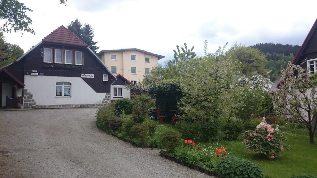 Pokoje Goscinne Mirena Karpacz Buitenkant foto