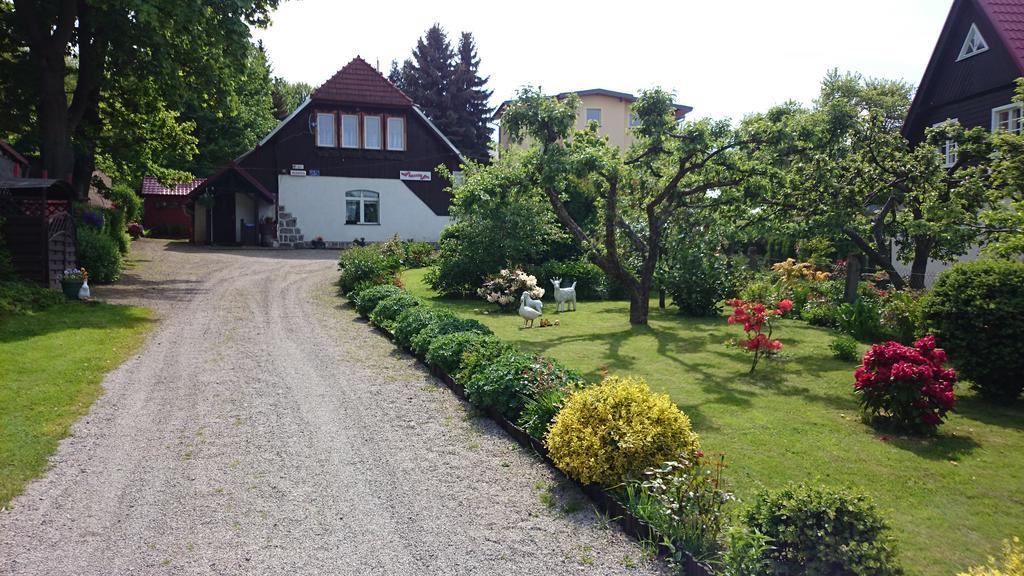 Pokoje Goscinne Mirena Karpacz Buitenkant foto